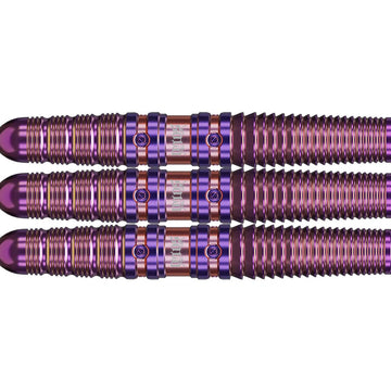 Target Japan Keita Ono Solo G8 SP 90% Tungsten Steel Tip
