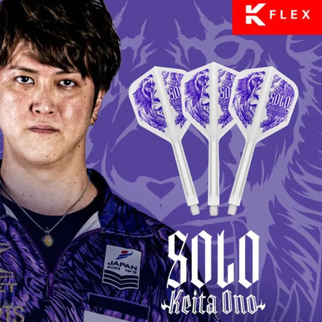 Target Japan Keita Ono Solo K-Flex Flight System No6