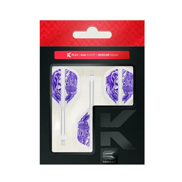 Target Japan Keita Ono Solo K-Flex Flight System No6