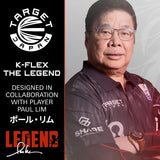 Target Japan Legend K-Flex Flight System No2