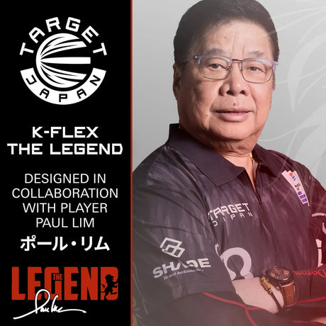 Target Japan Legend K-Flex Flight System No2