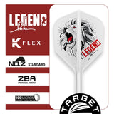 Target Japan Legend K-Flex Flight System No2