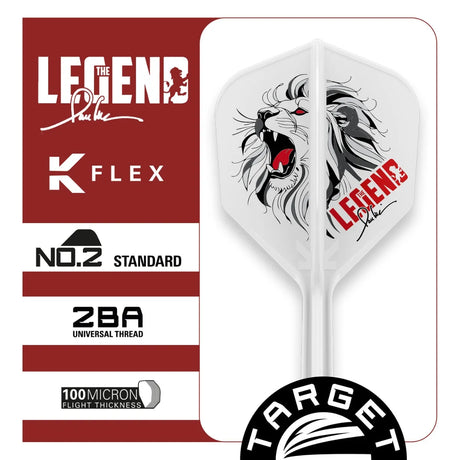 Target Japan Legend K-Flex Flight System No2