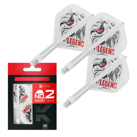 Target Japan Legend K-Flex Flight System No2