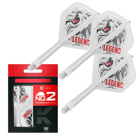 Target Japan Legend K-Flex Flight System No2