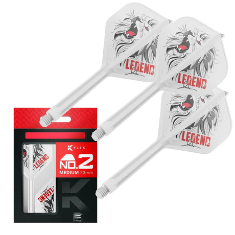 Target Japan Legend K-Flex Flight System No2