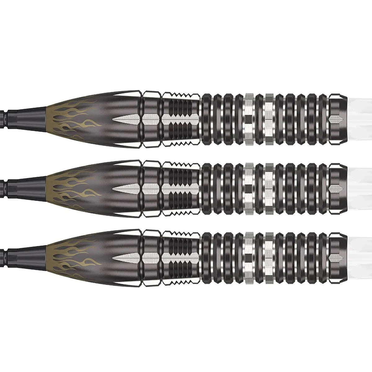 Target Japan Mitsumasa Hoshino Pyro G10 95% Tungsten Steel Tip Darts