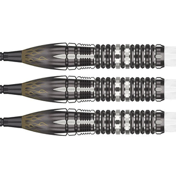 Target Japan Mitsumasa Hoshino Pyro G10 95% Tungsten Steel Tip Darts -  Premier Darts