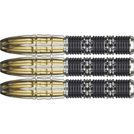 Target Japan Mitsumasa Hoshino Pyro G11 90% Tungsten Steel Tip Darts