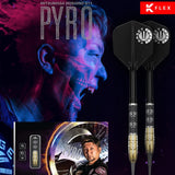 Target Japan Mitsumasa Hoshino Pyro G11 90% Tungsten Steel Tip Darts
