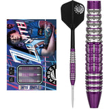 Target Japan Prime Series Zenith G1 90% Tungsten Steel Tip Darts