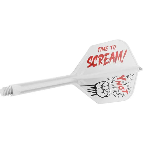 Target Japan Scream K-Flex Flight System No6