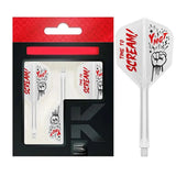 Target Japan Scream K-Flex Flight System No6