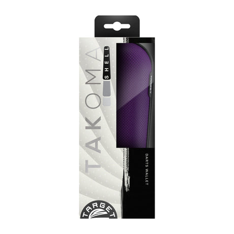 Target Japan Takoma Shell Dart Case