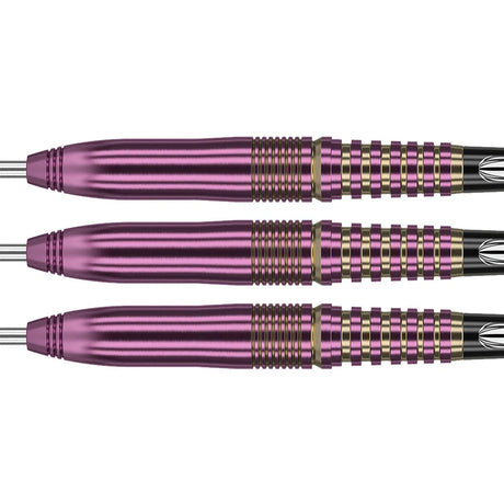 Target Japan Team Pro Cathy Leung Brass Steel Tip Darts