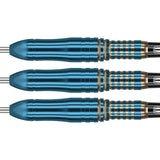 Target Japan Team Pro Haruki Muramatsu Brass Steel Tip Darts