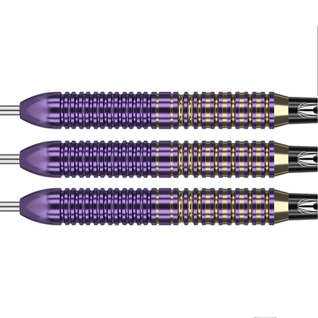 Target Japan Team Pro Keita Ono Brass Steel Tip Darts