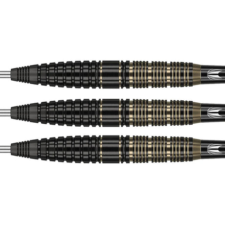 Target Japan Team Pro Mikuru Suzuki Brass Steel Tip Darts