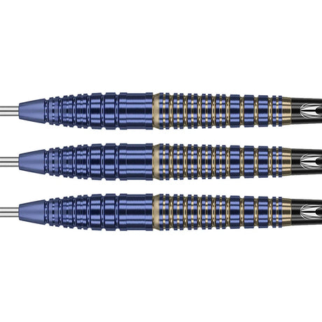 Target Japan Team Pro Paul Lim Brass Steel Tip Darts