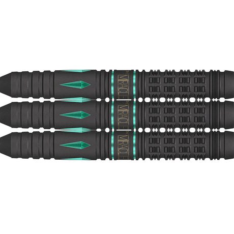 Target Japan The Miracle G5 90% Tungsten Steel Tip Darts