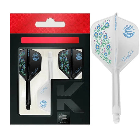 Target Japan Tung Suk K-Flex Flight System No6