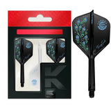 Target Japan Tung Suk K-Flex Flight System No6