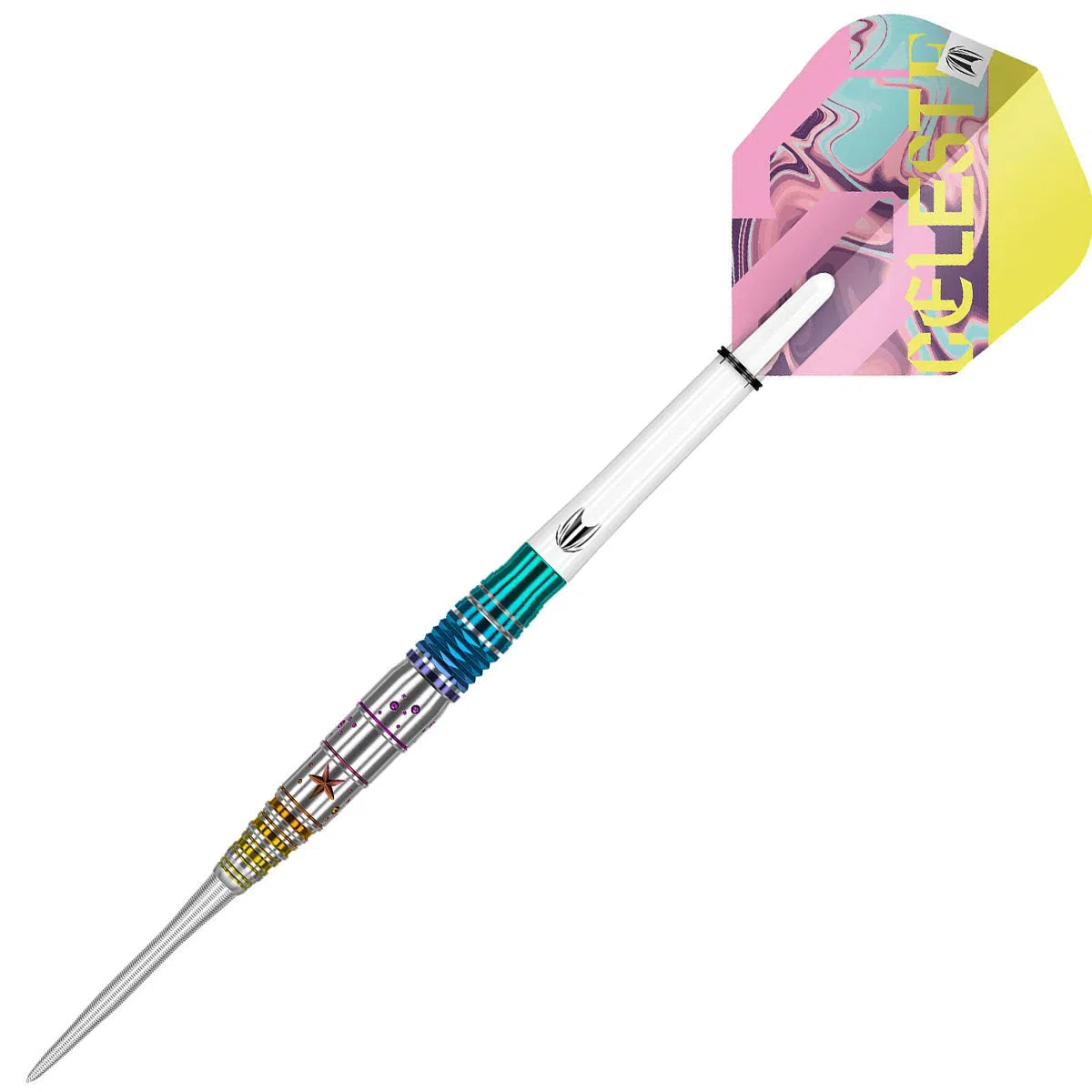 Target Japan Zhou Momo Celeste G1 SP 95% Tungsten Steel Tip