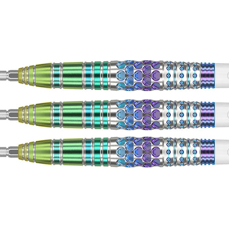 Target Japan Zhou Momo Celeste G2 SP 95% Tungsten Steel Tip Darts
