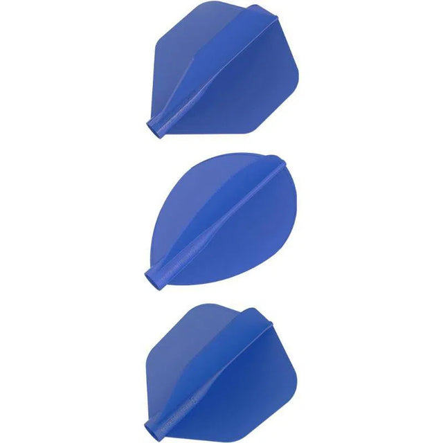 Target Darts 8 Flight Blue  Various Styles