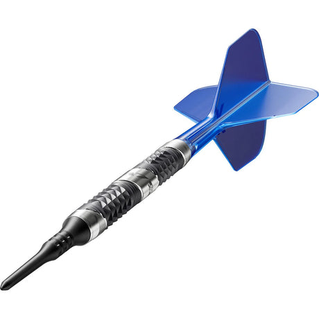 Target Darts 975 Ultra Marine 10 97.5% Tungsten Soft Tip Darts
