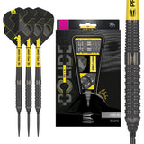 Target Darts Bolide Void 02 90% Tungsten Steel Tip Darts