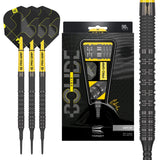 Target Darts Bolide Void 10 90% Tungsten Soft Tip Darts