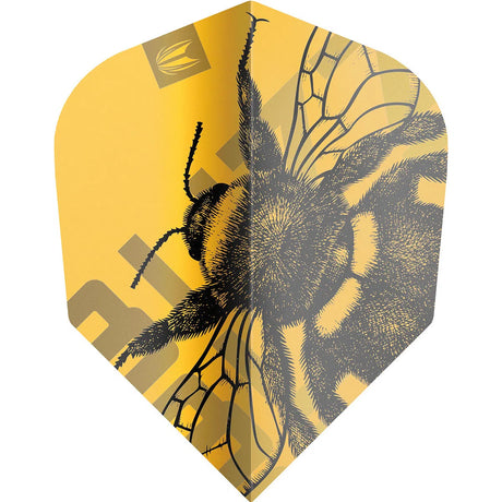 Target Darts Buzz Pro Ultra No6 Dart Flights x3 Sets