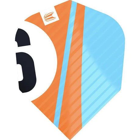 Target Darts Chicane Pro.Ultra No6 Flights x3 Sets Pack