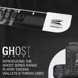 Target Darts Chris Dobey Ghost Series Throw Line