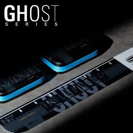 Target Darts Chris Dobey Ghost Series Throw Line