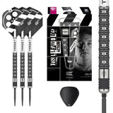 Target Darts Chris Dobey Hollywood Action SP 90% Tungsten Steel Tip Darts