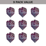 Target Darts Cryo Pro Ultra No6 Dart Flights x3 Sets-5-Premier Darts