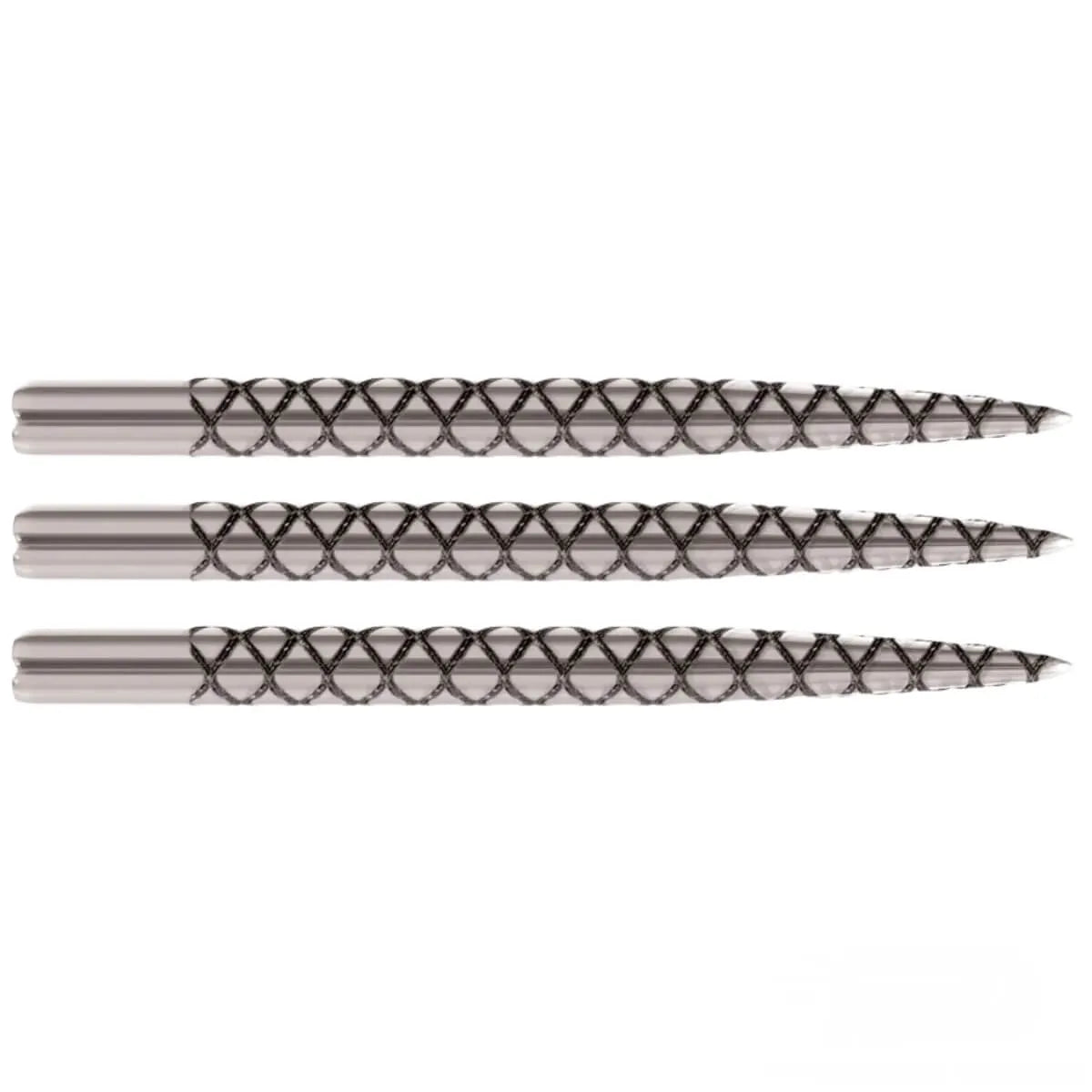 Target Darts Diamond Pro Dart Points-3-Silver-41mm-Premier Darts