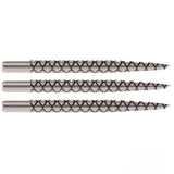 Target Darts Diamond Pro Dart Points-3-Silver-41mm-Premier Darts