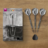 Target Darts Dimitri Van Den Bergh Echo SP 90% Tungsten Steel Tip Darts
