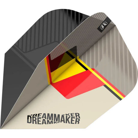 Target Darts Dimitri Van Den Bergh Ultra No6 Flights