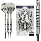 Target Darts Exo 10 90% Tungsten Soft Tip Darts