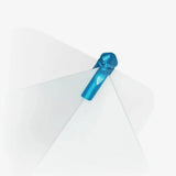 Target Darts Flight Protector-2-Blue-Premier Darts