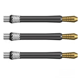 Target Darts Heli Titanium Dart Shafts-4-Medium-Premier Darts