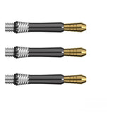 Target Darts Heli Titanium Dart Shafts-2-Short-Premier Darts