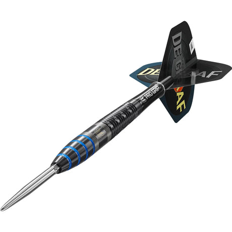 Target Darts Jeffrey De Graaf SP 90% Tungsten Steel Tip Darts