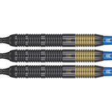Target Darts Josh Rock Brass Soft Tip Darts