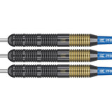 Target Darts Josh Rock Brass Steel Tip Darts