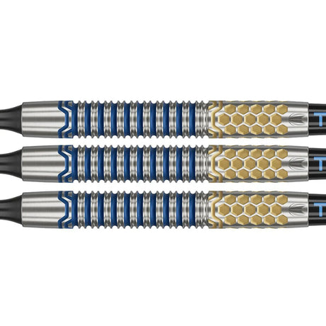 Target Darts Josh Rock Gen 1 90% Tungsten Soft Tip Darts